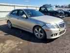 2010 MERCEDES-BENZ E-Class