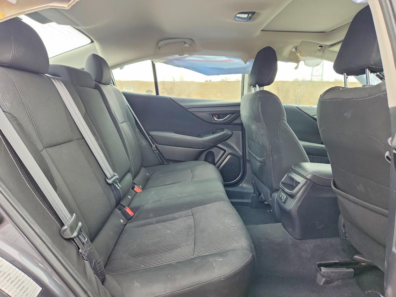 2021 SUBARU Legacy