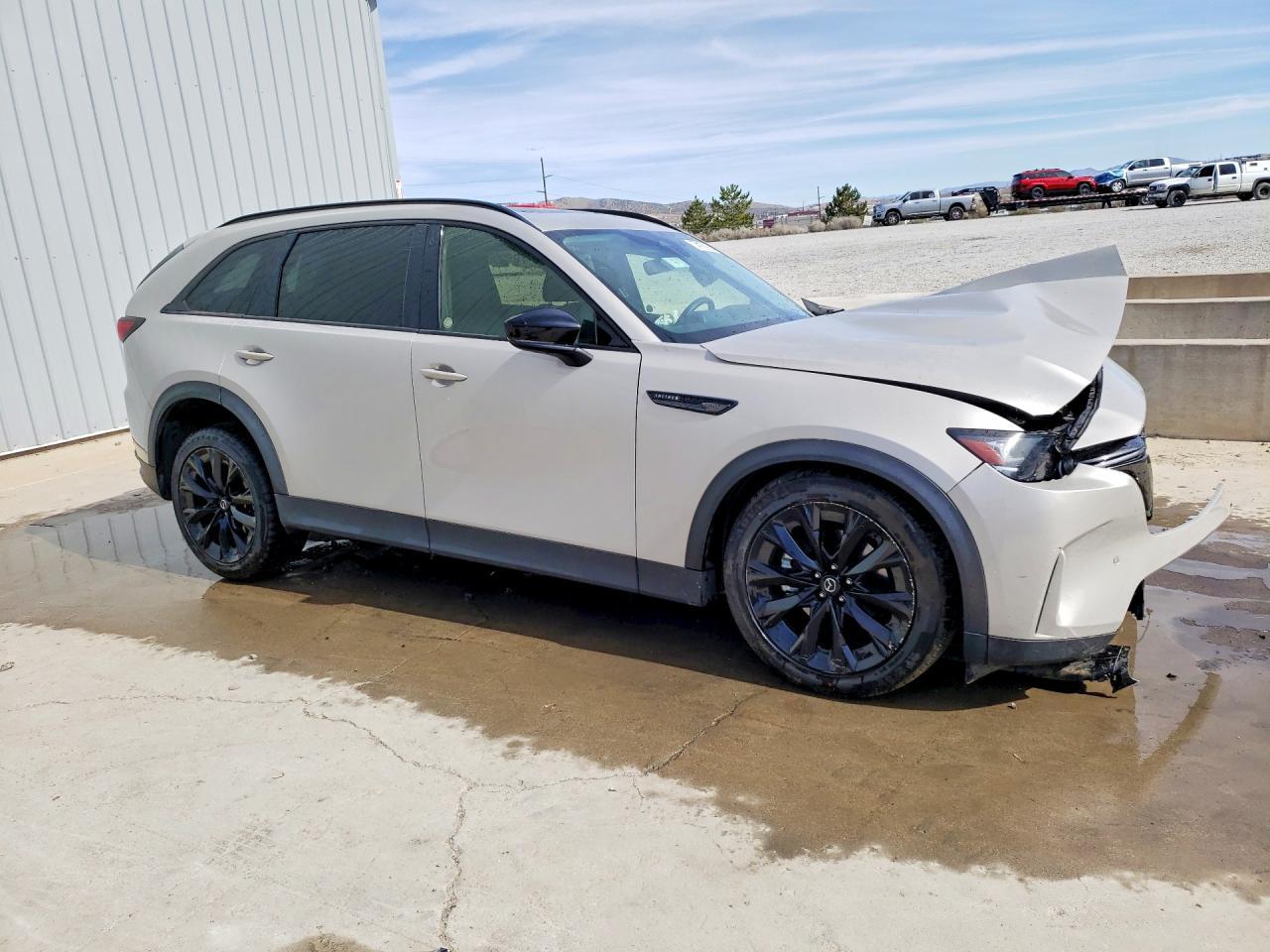 2025 MAZDA CX-90