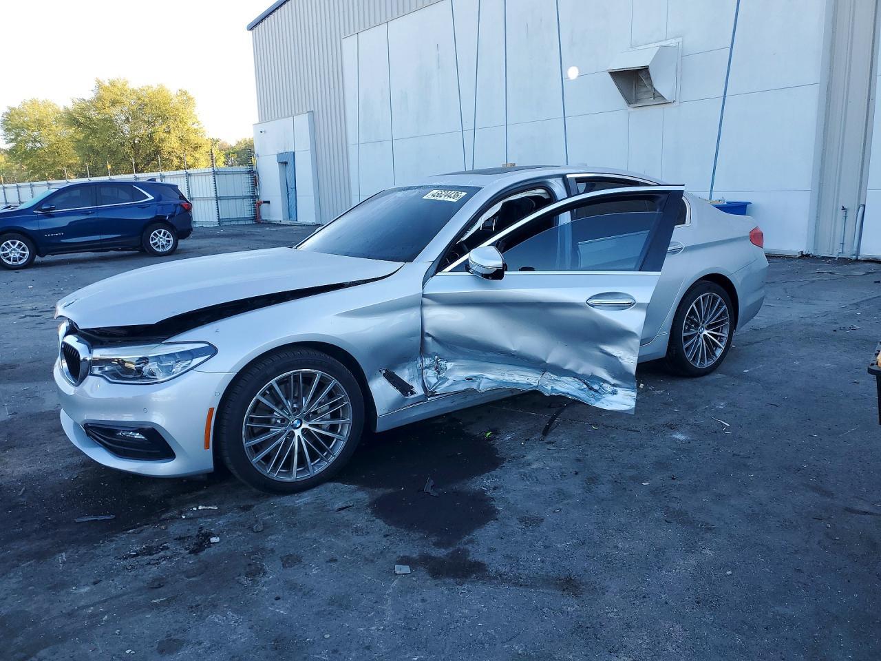 2017 BMW 5 series