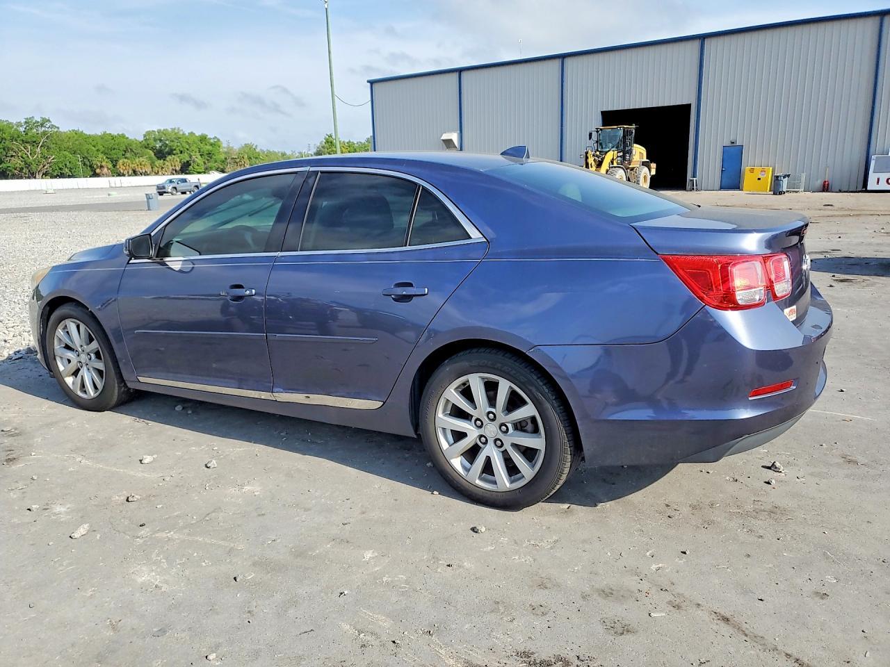 2013 CHEVROLET MALIBU