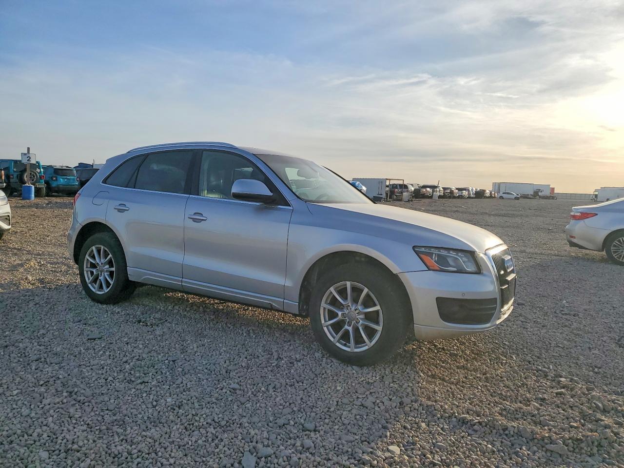 2009 AUDI Q5