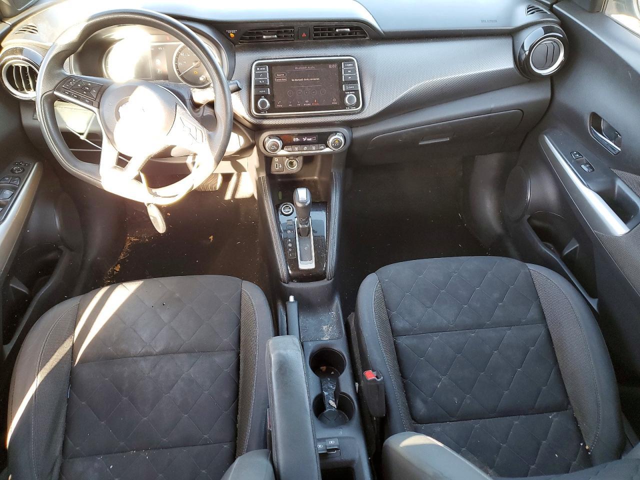 2019 NISSAN KICKS