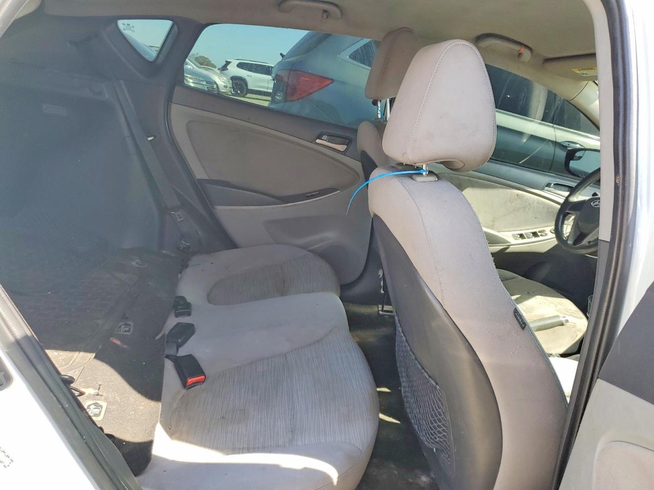 2016 HYUNDAI ACCENT