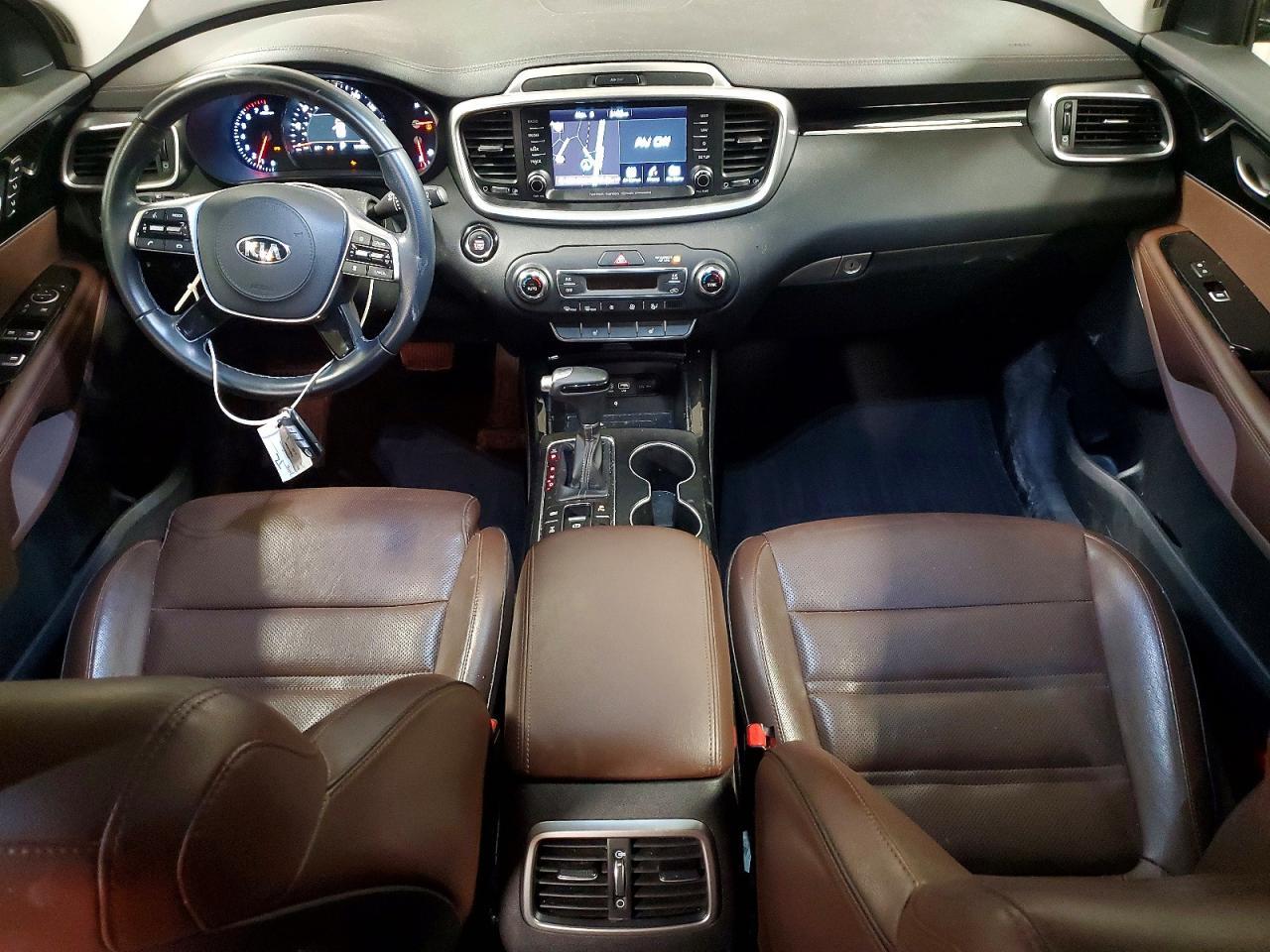 2019 KIA SORENTO