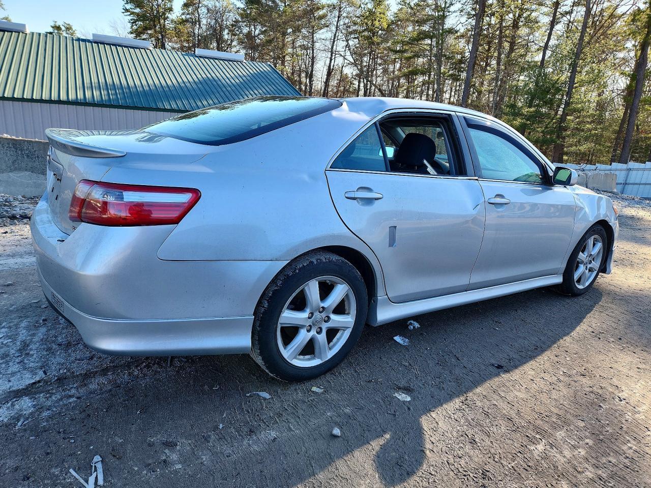 2007 TOYOTA CAMRY
