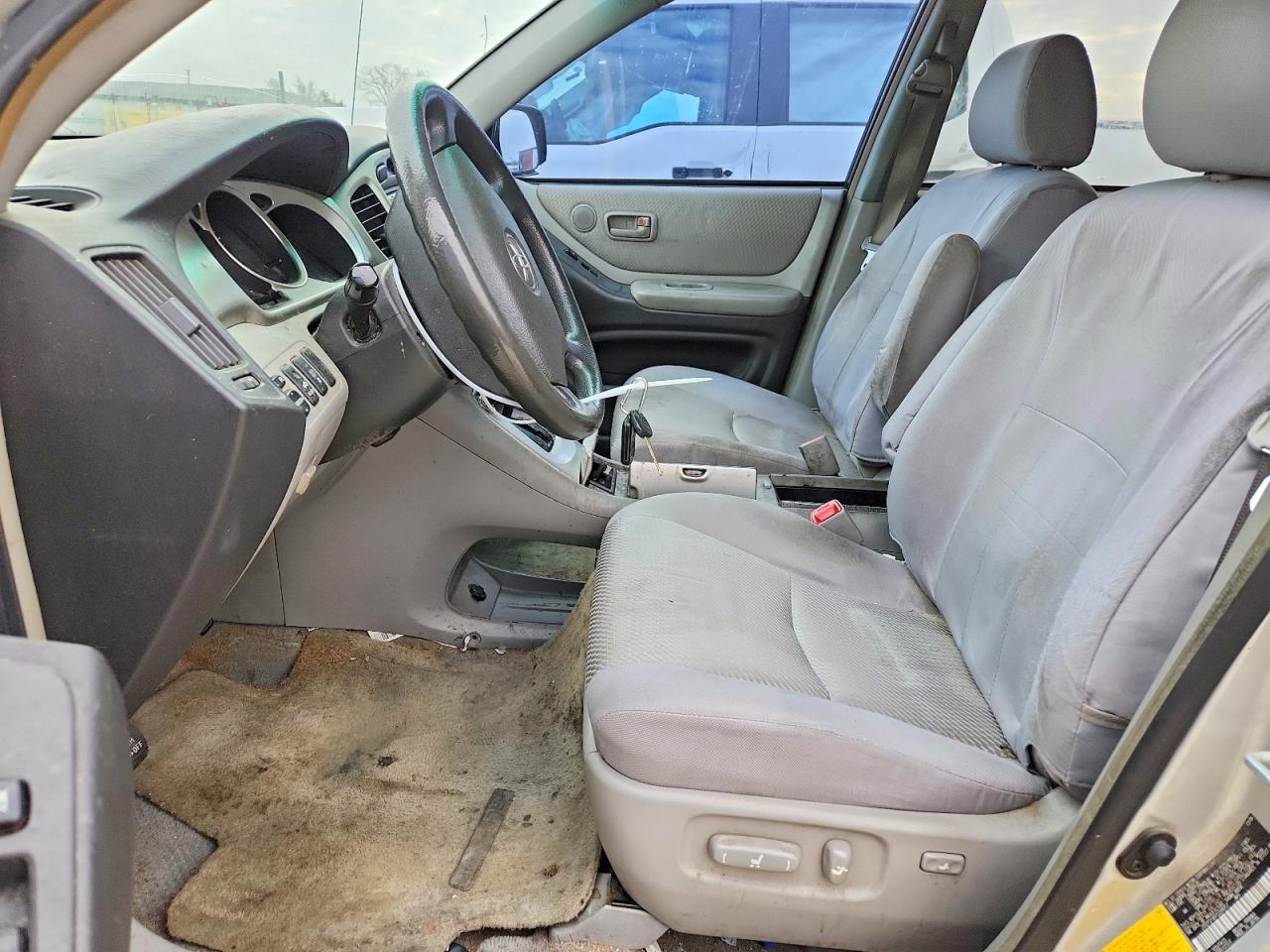 2007 TOYOTA HIGHLANDER