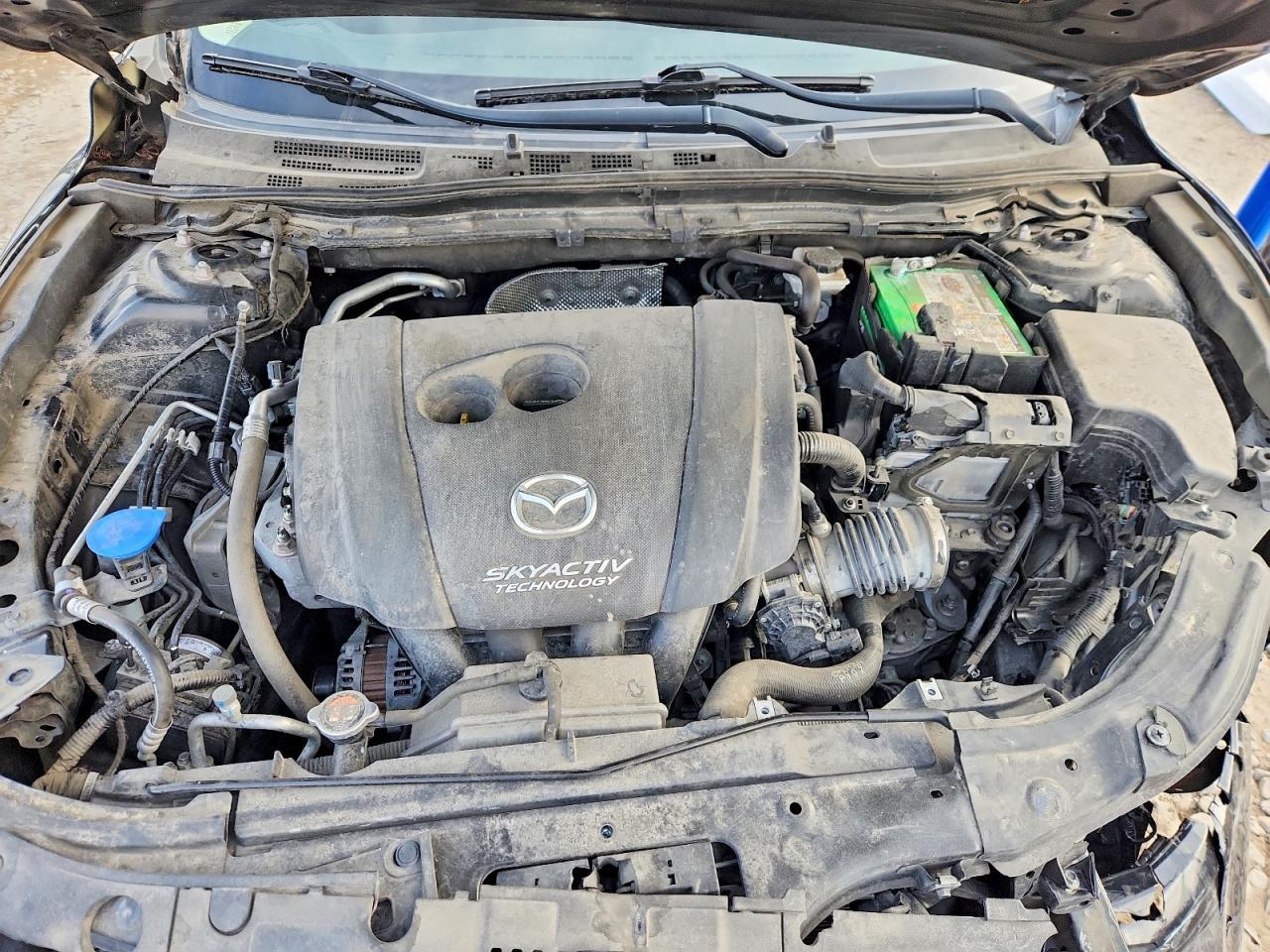2018 MAZDA 3