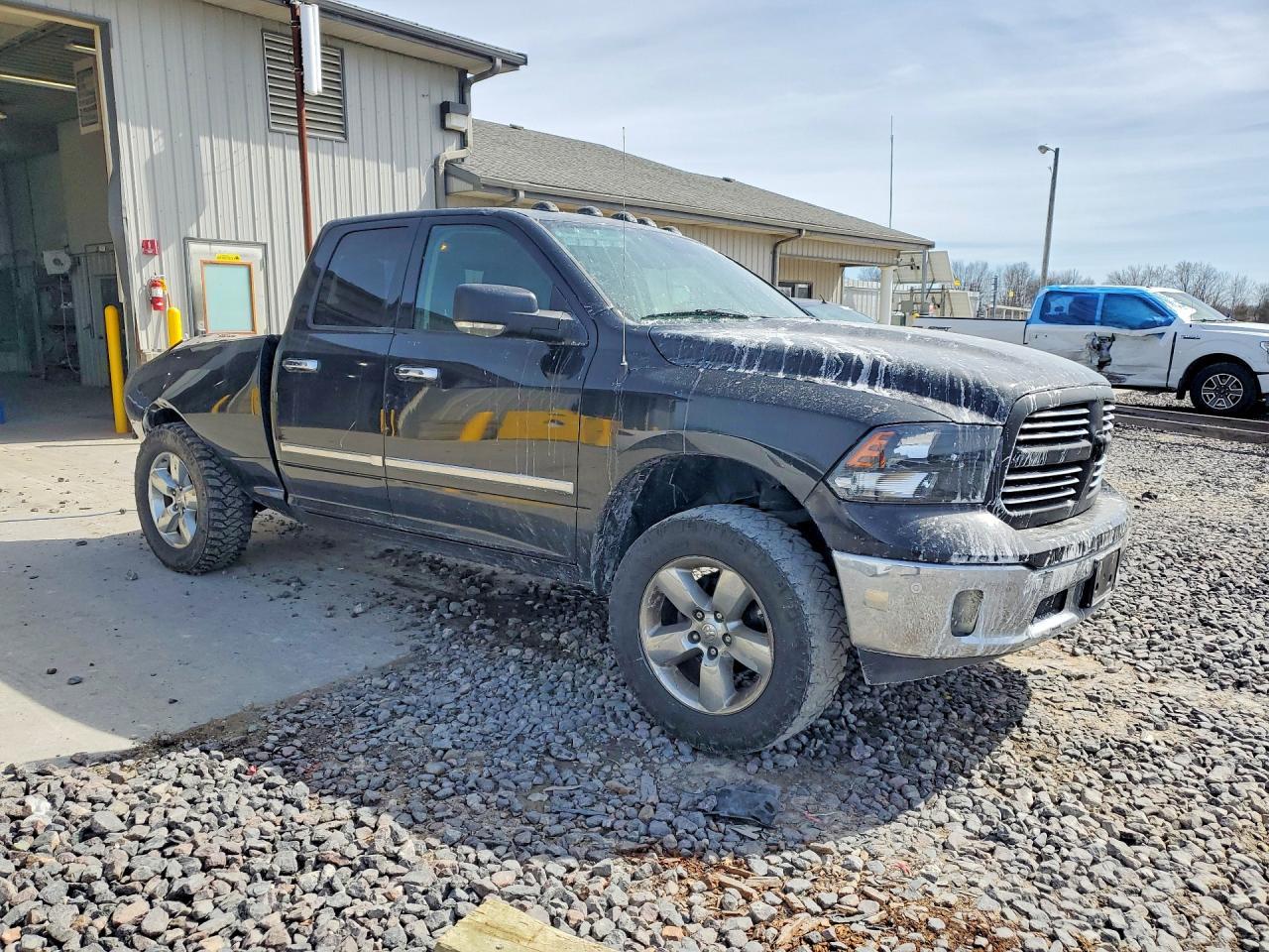 2015 RAM 1500