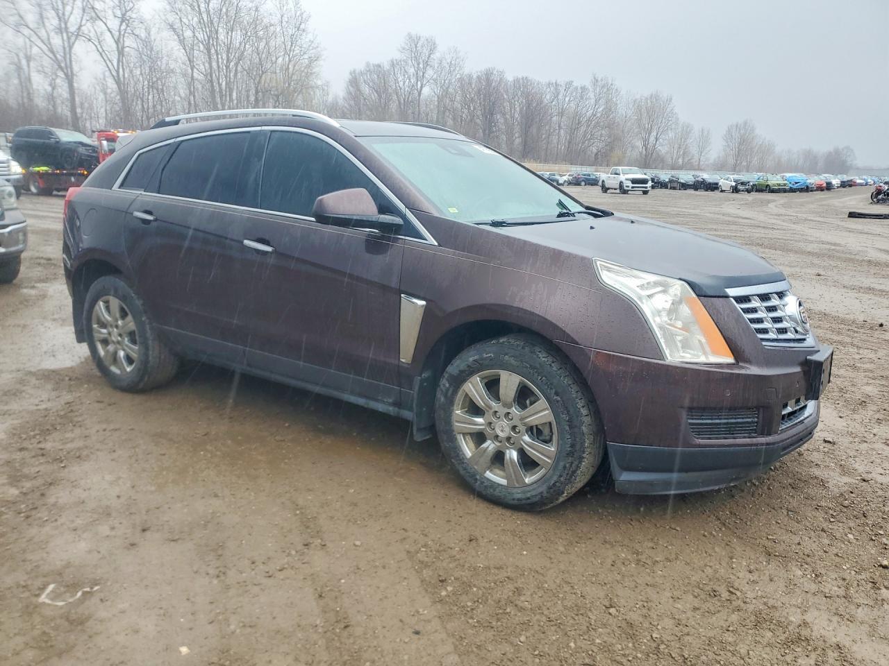 2015 CADILLAC SRX