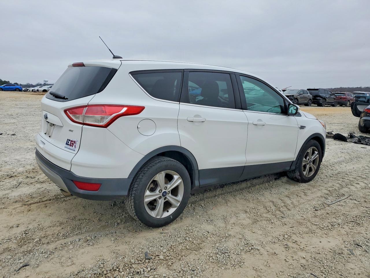 2015 FORD ESCAPE