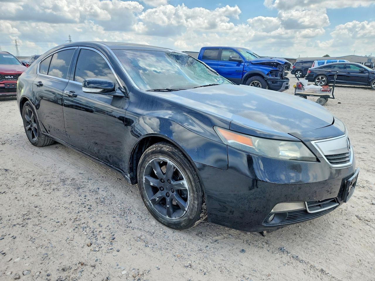2012 ACURA TL