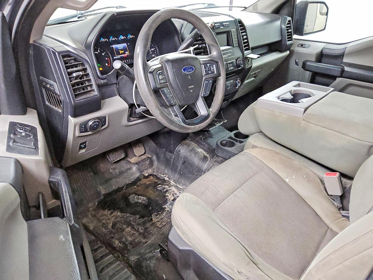 2016 FORD F-150 Lightning