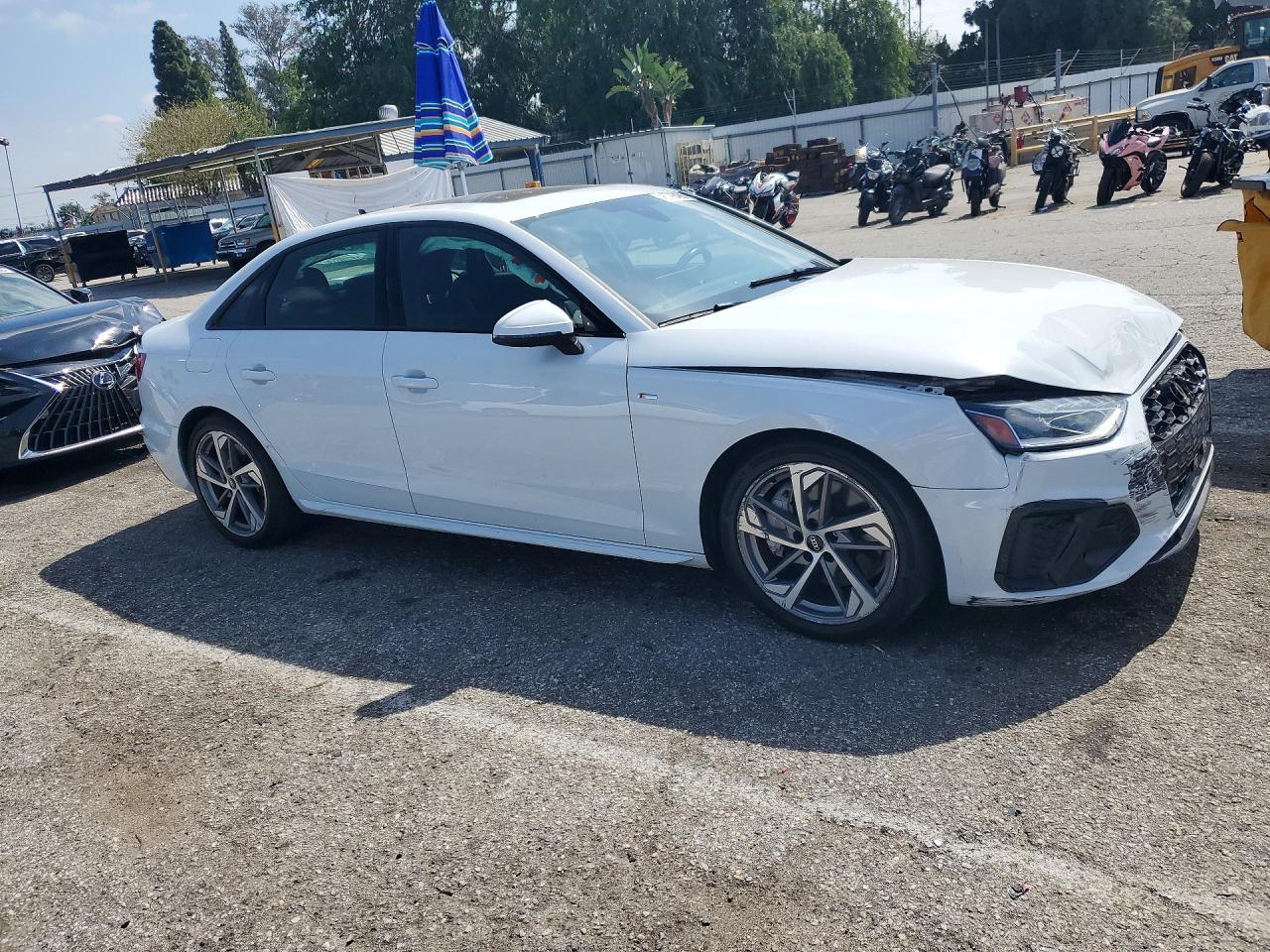 2021 AUDI A4