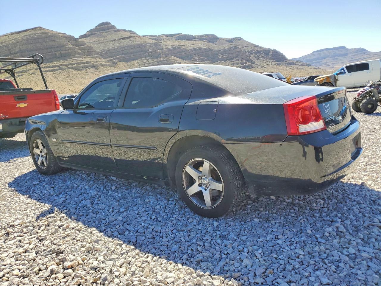 2010 DODGE CHARGER
