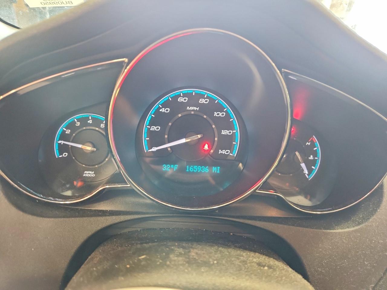 2009 CHEVROLET MALIBU