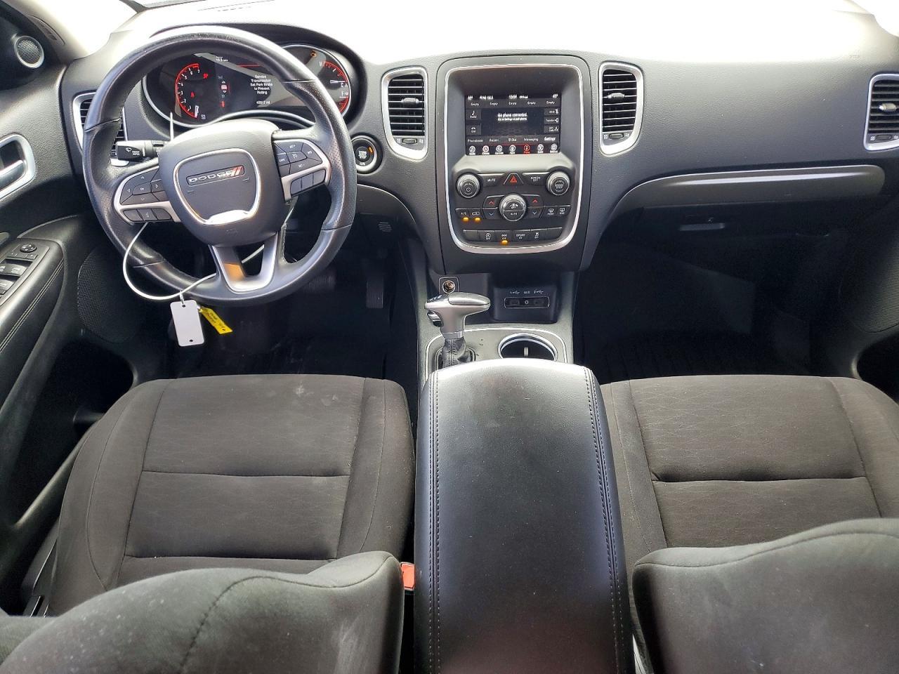 2020 DODGE DURANGO