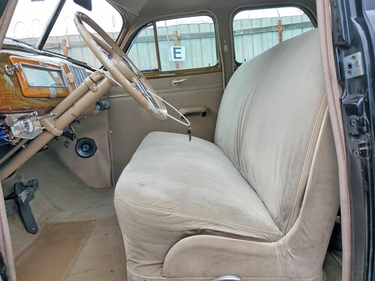 1940 CHEVROLET Master