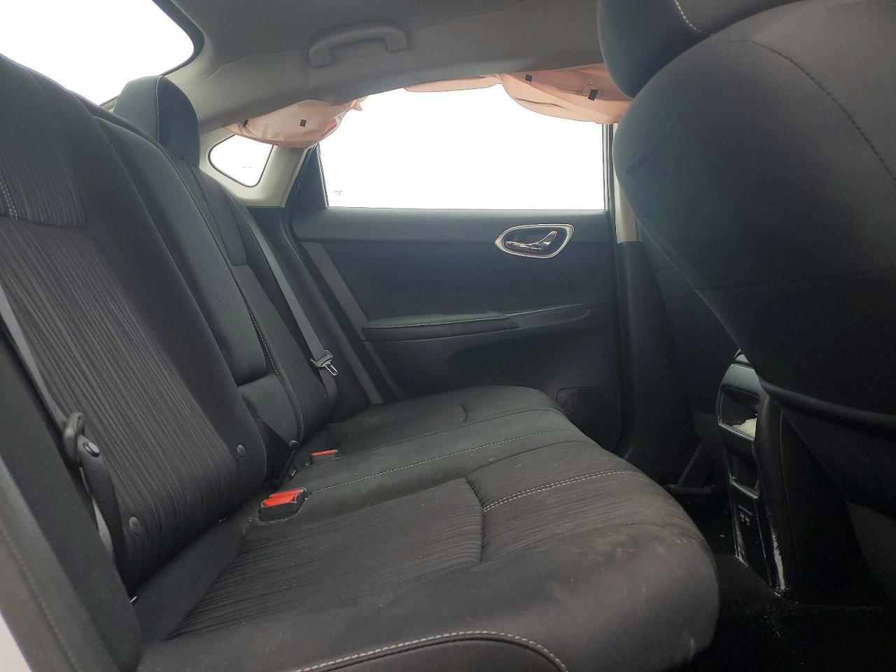 2018 NISSAN SENTRA