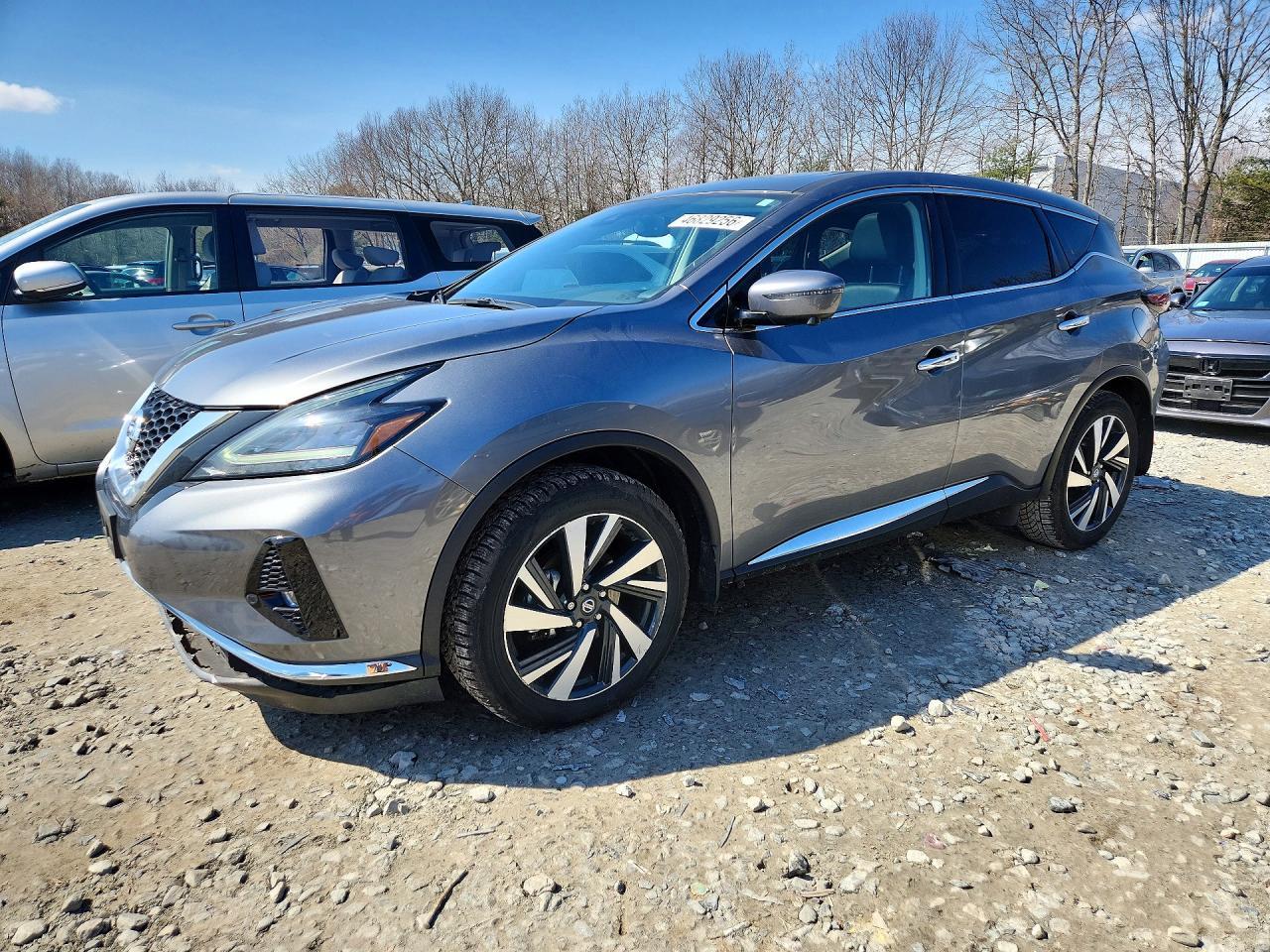2022 NISSAN MURANO