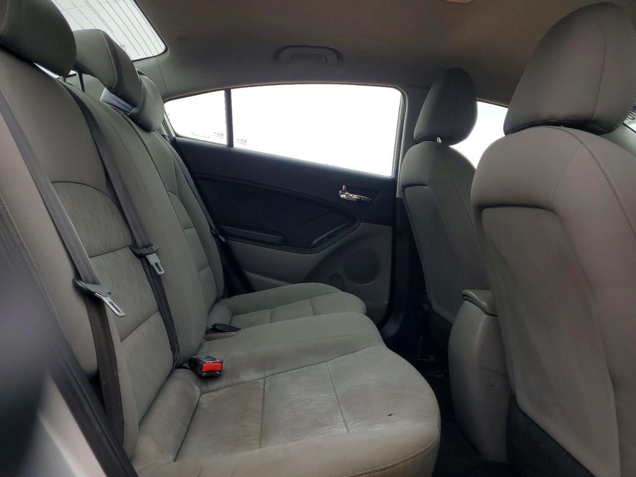 2014 KIA FORTE