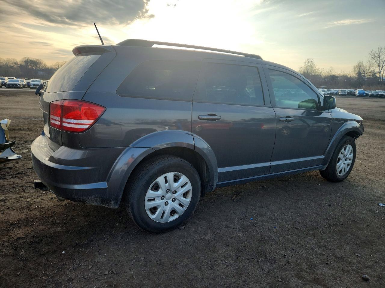 2020 DODGE JOURNEY