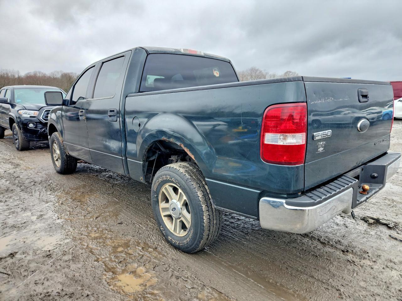 2006 FORD F-150 Lightning