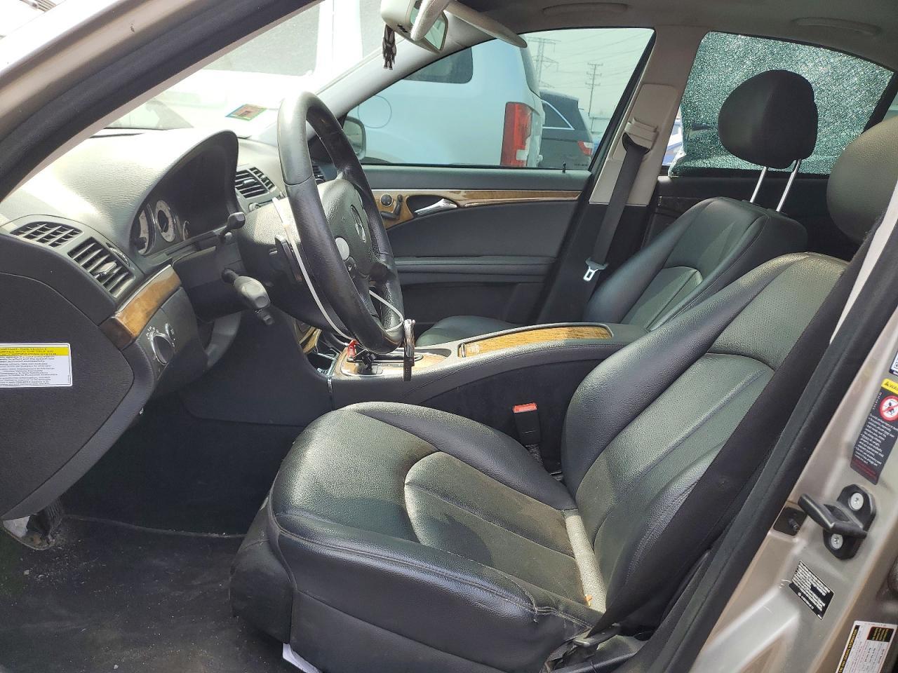 2007 MERCEDES-BENZ E-Class