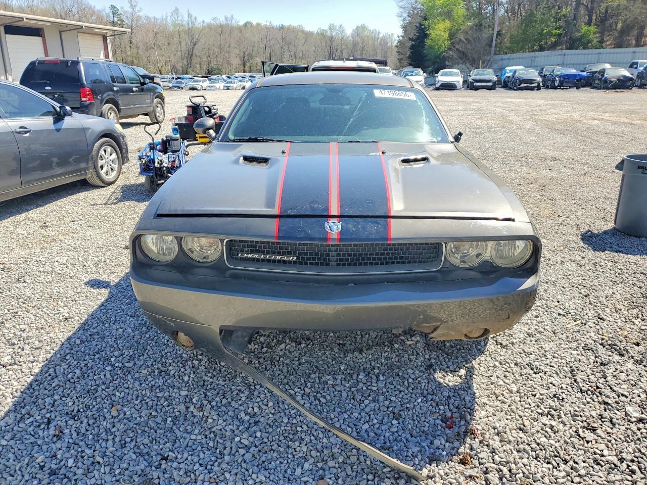 2010 DODGE Challenger