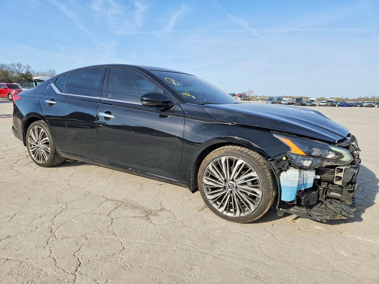 2024 NISSAN ALTIMA