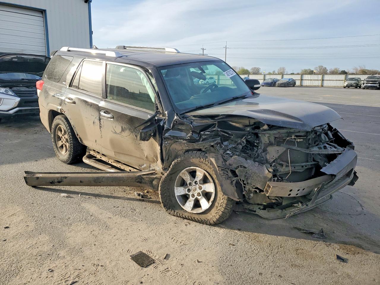2011 TOYOTA 4Runner