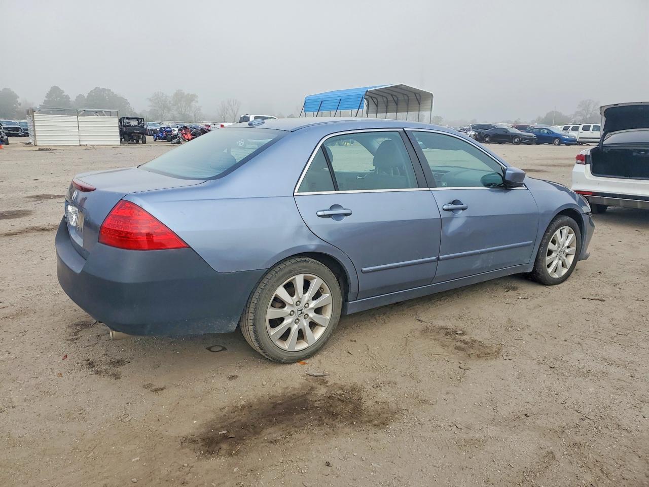 2007 HONDA ACCORD