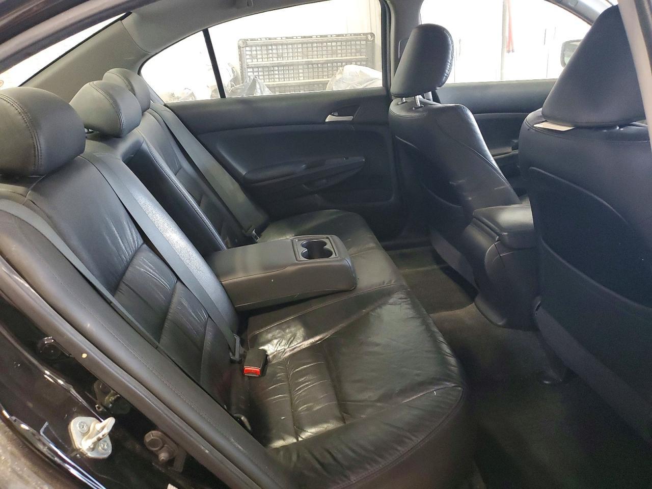 2012 HONDA ACCORD
