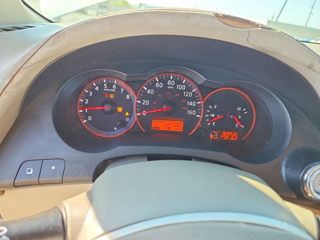 2009 NISSAN ALTIMA