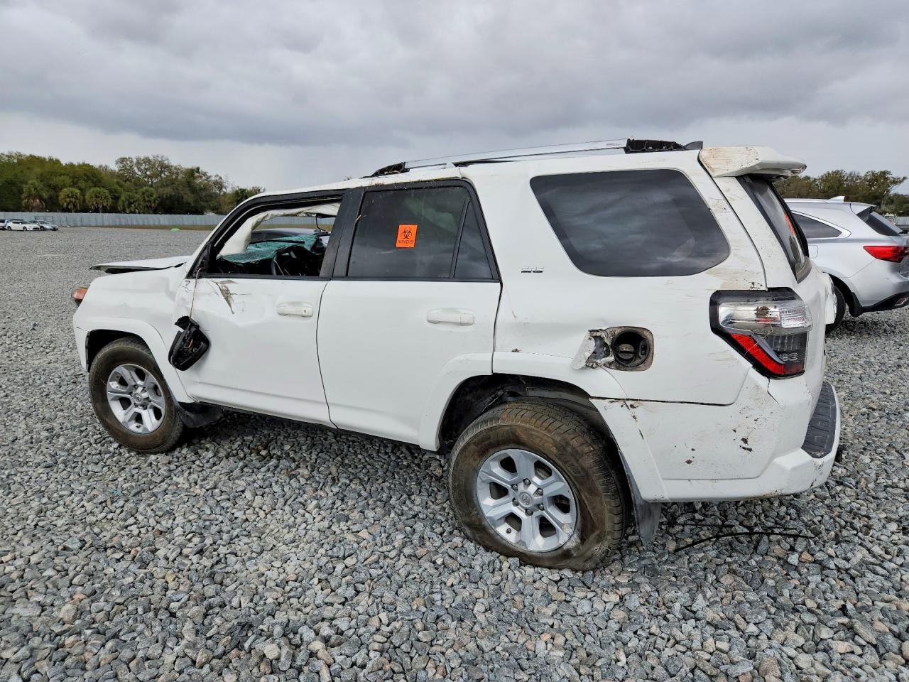 2019 TOYOTA 4Runner