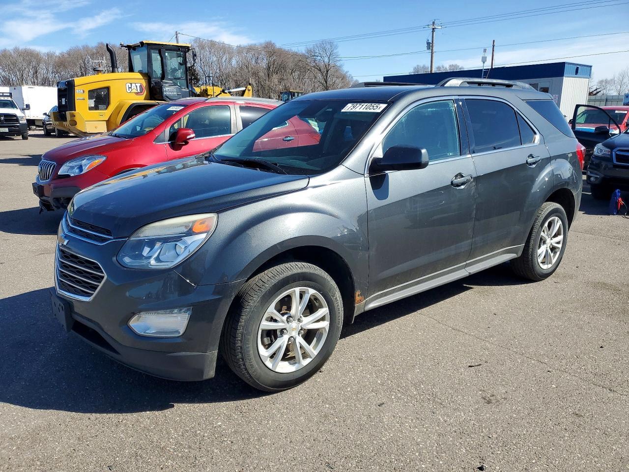 2017 CHEVROLET EQUINOX