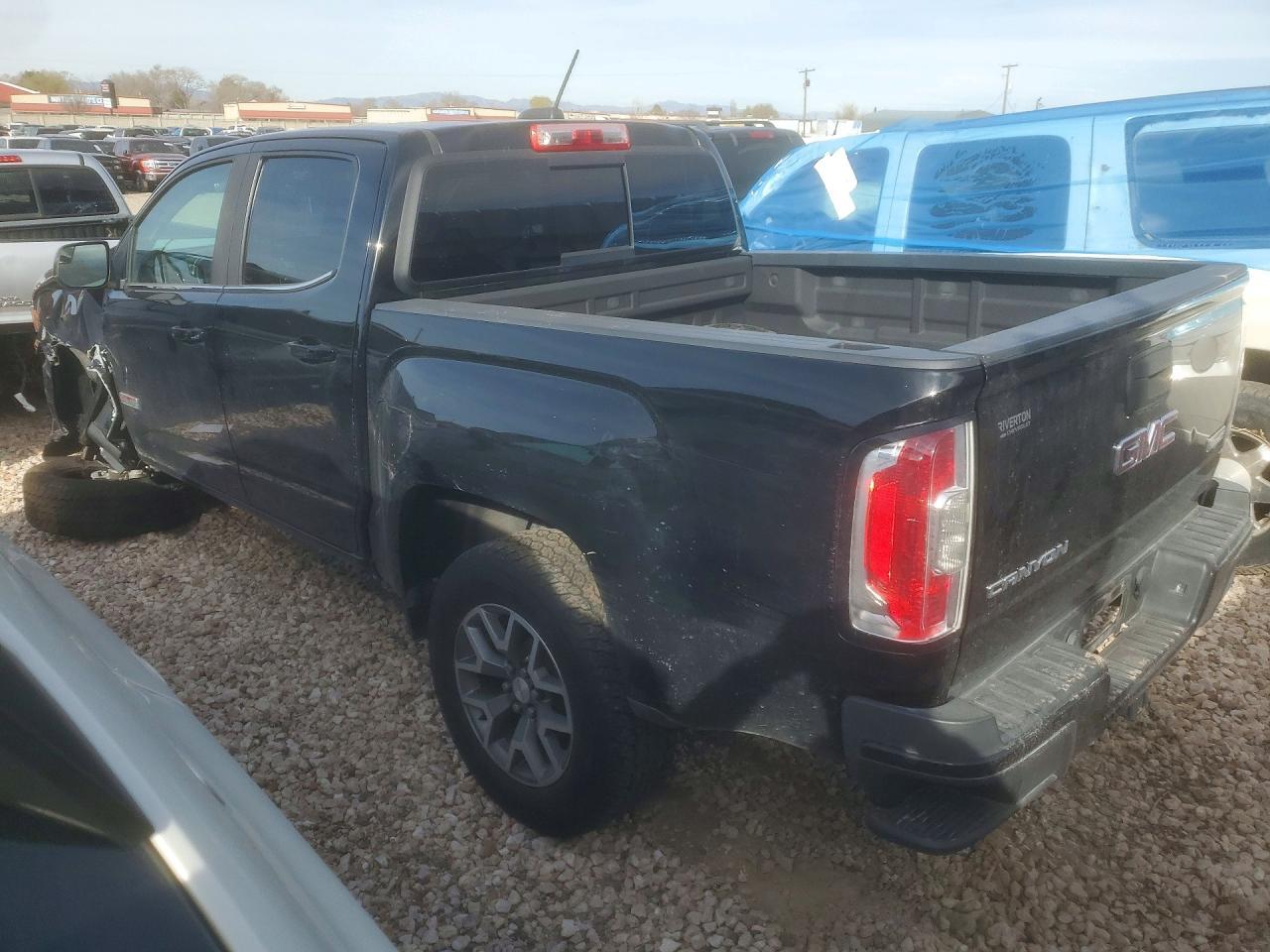 2017 GMC CANYON