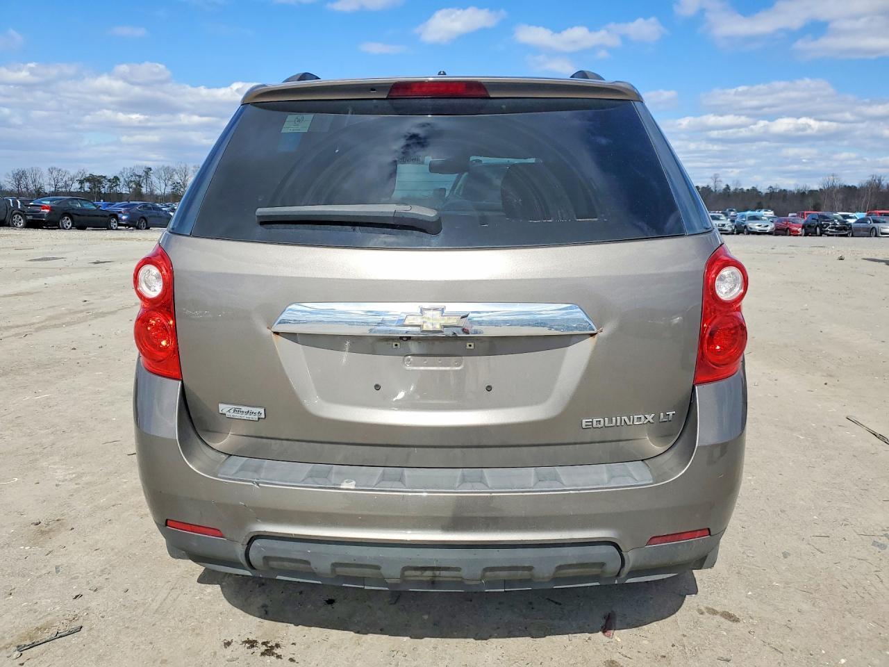 2011 CHEVROLET EQUINOX