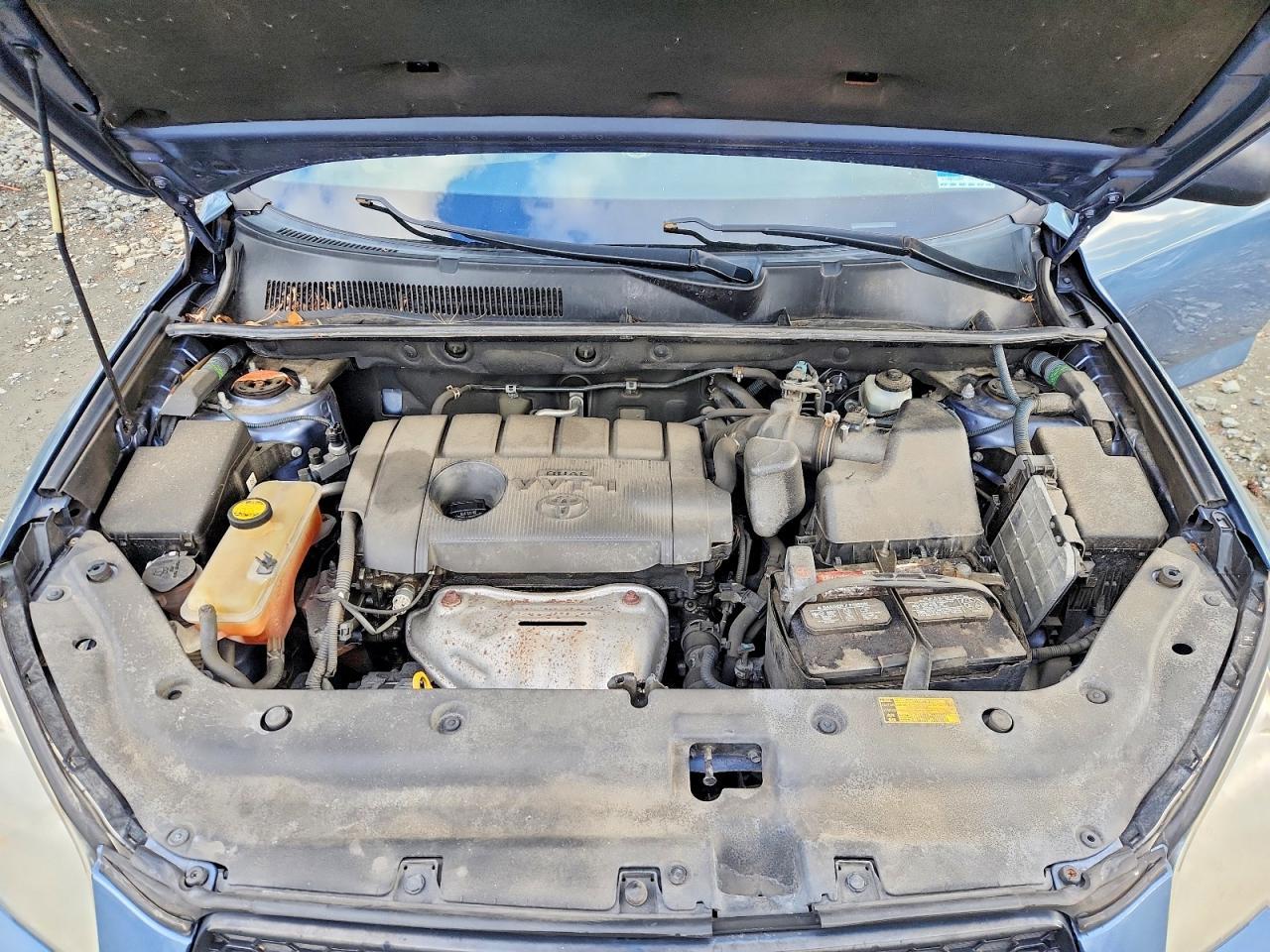2011 TOYOTA RAV4