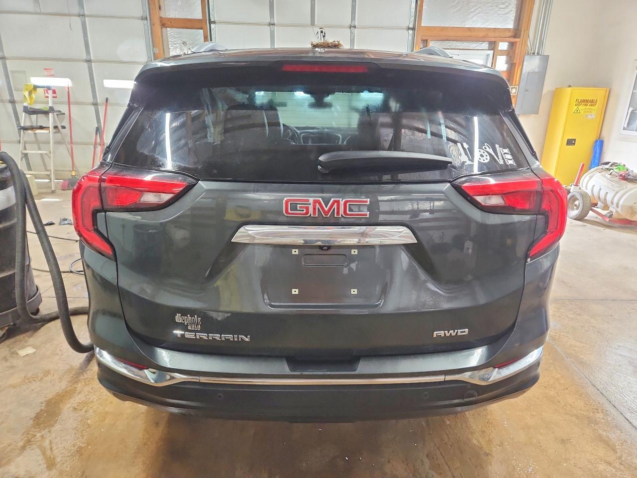 2021 GMC Terrain