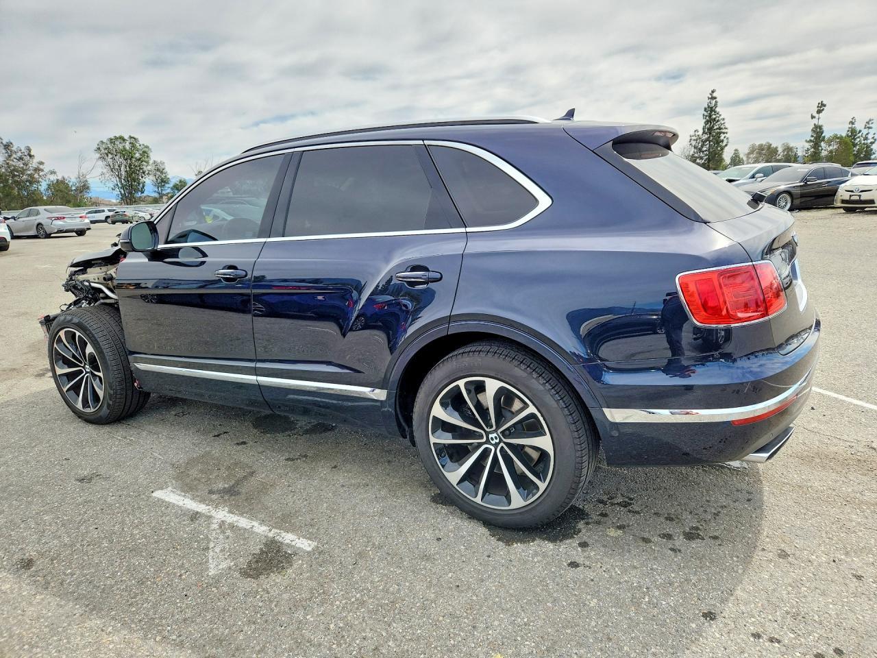 2018 BENTLEY Bentayga