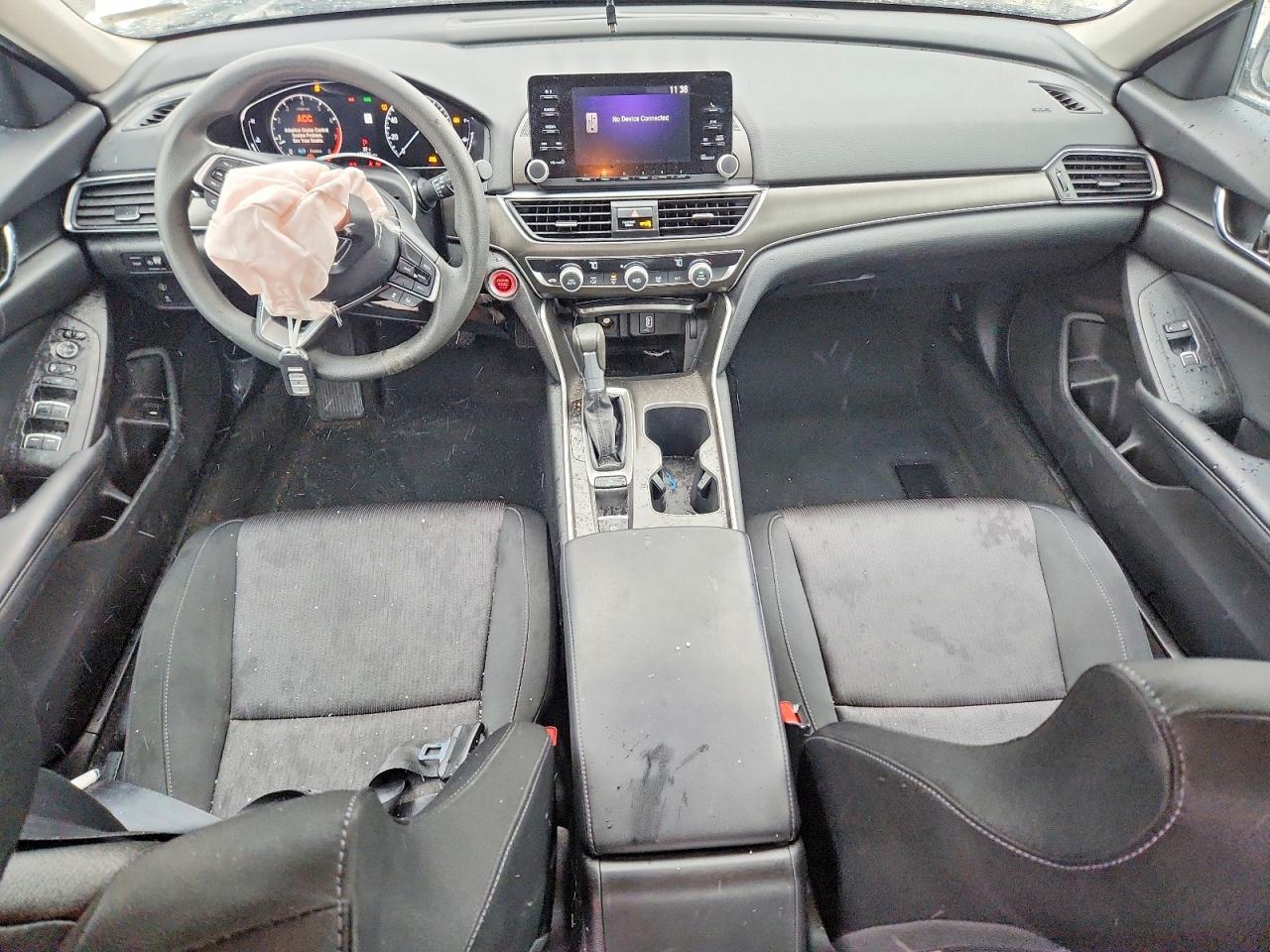 2018 HONDA ACCORD
