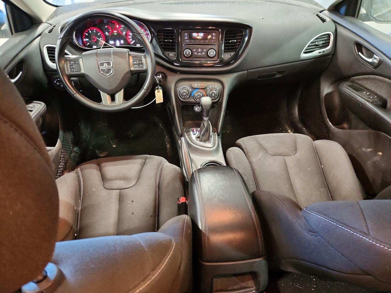 2013 DODGE Dart