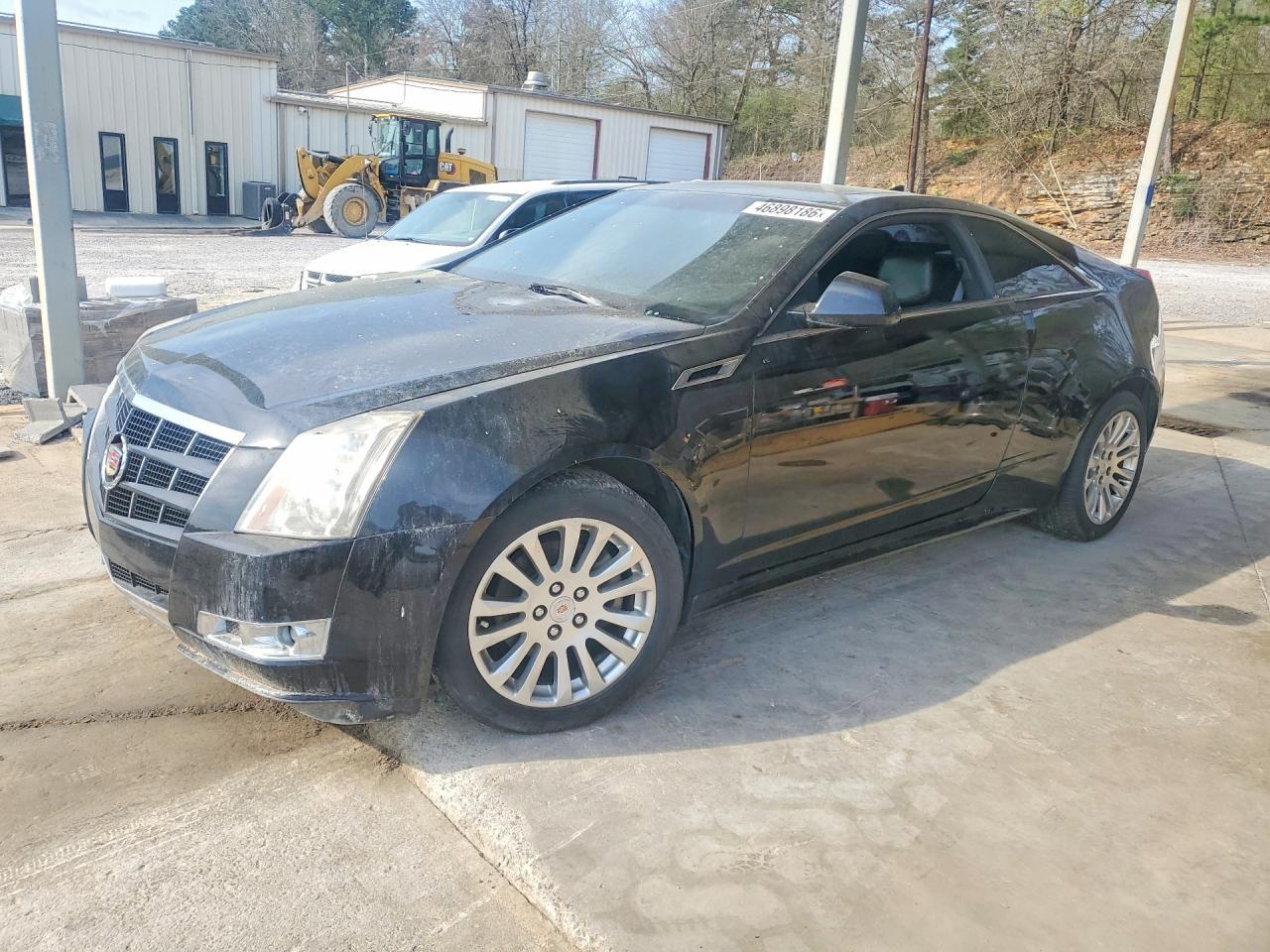 2011 CADILLAC CTS