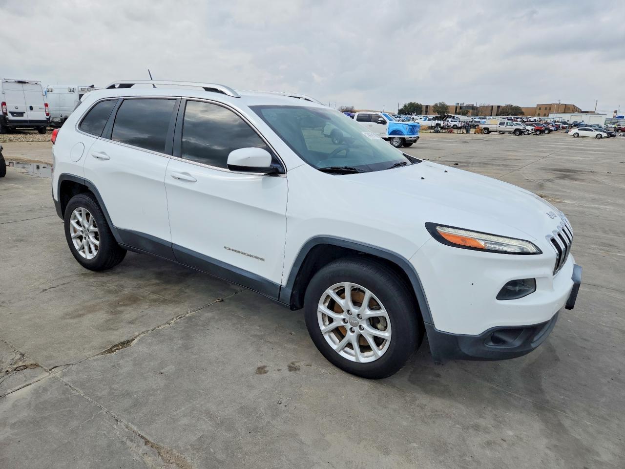 2014 JEEP CHEROKEE