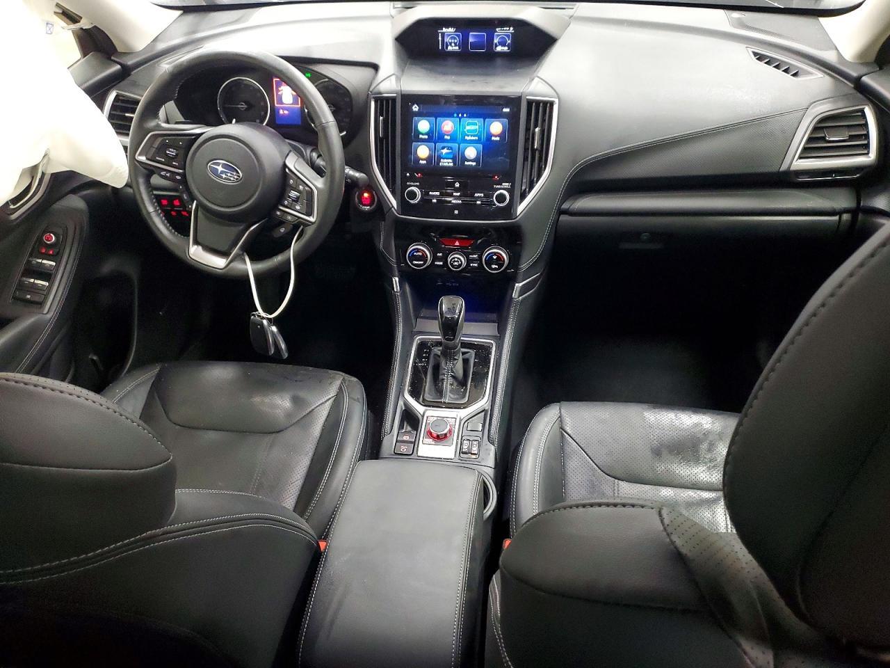 2021 SUBARU FORESTER