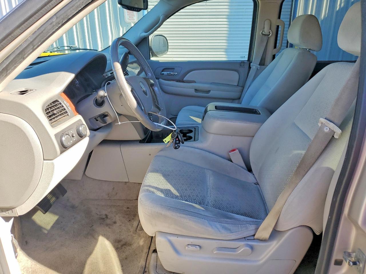 2007 GMC Yukon
