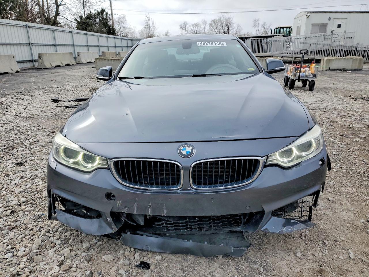 2014 BMW 4 Series