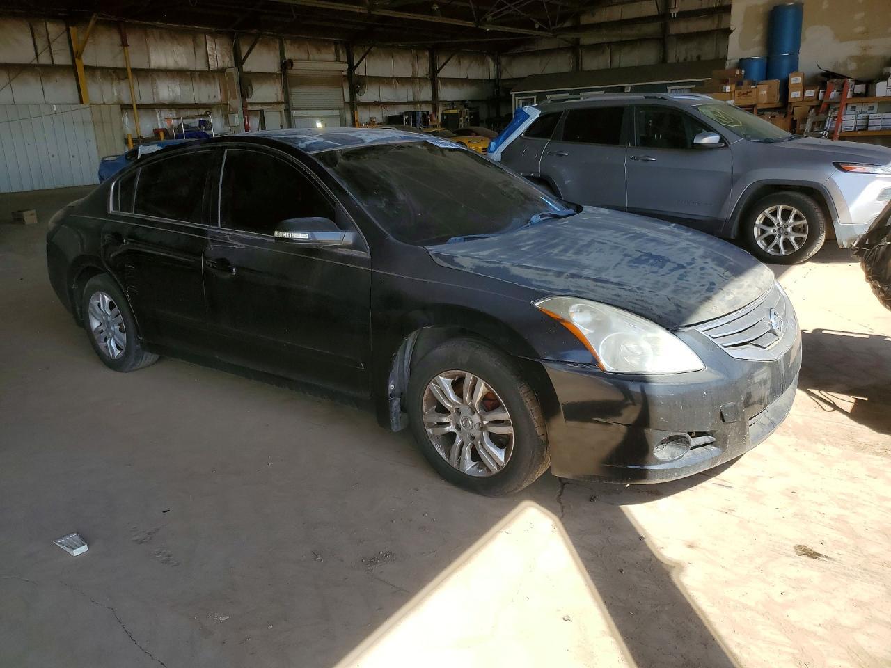 2012 NISSAN ALTIMA