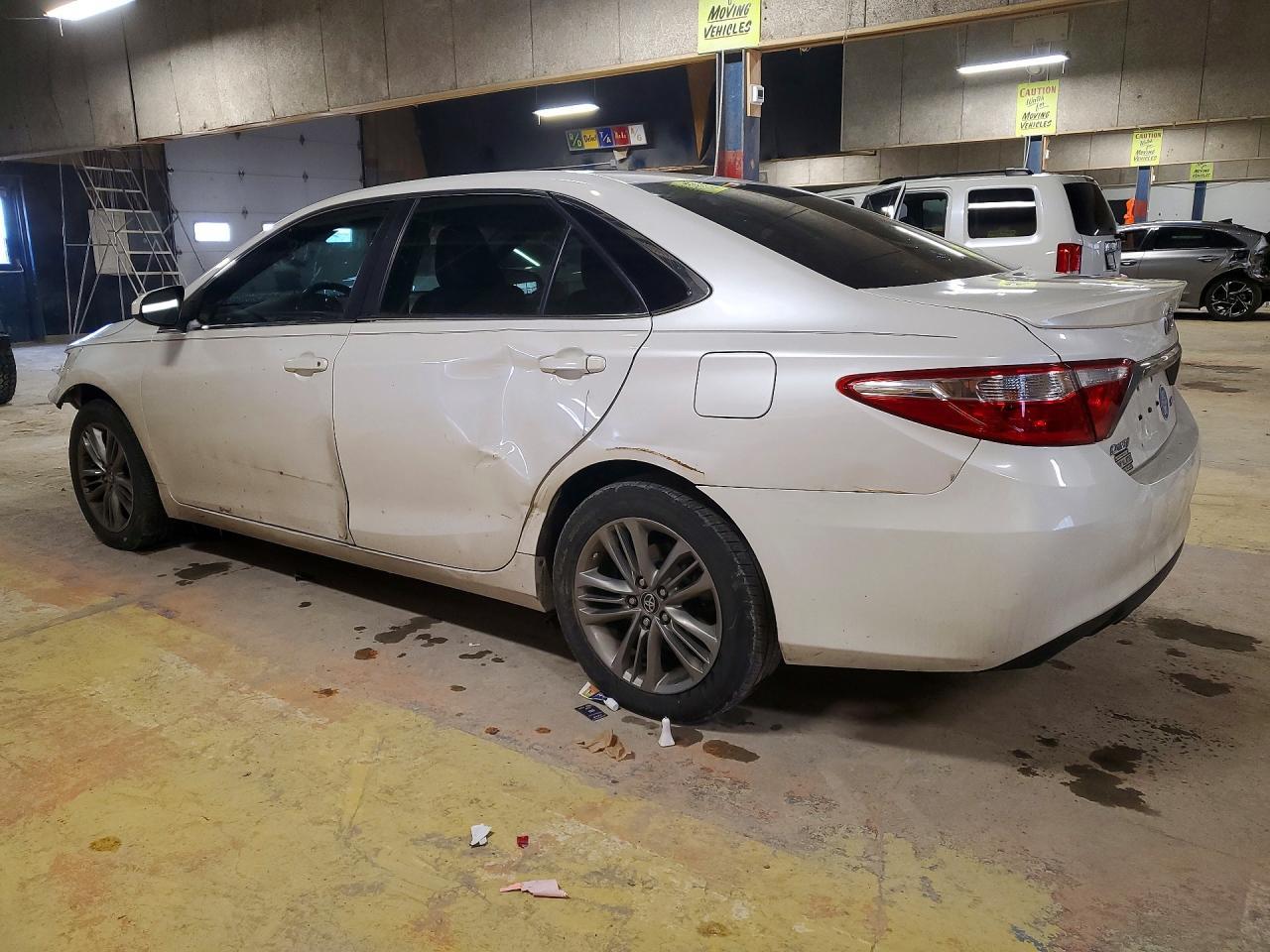 2017 TOYOTA CAMRY